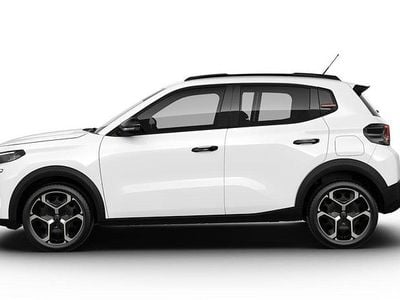 Nuevo Citroën e-C3 83 kW (113 CV) 2026 Blanco