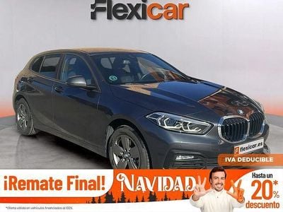 Gris / plata Usado 2021 BMW 116 Utilitario | 20.490 € (Buen precio)