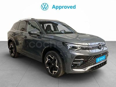 Gris / plata Usado 2025 VW Tiguan R-line SUV | 46.500 € (Caro)