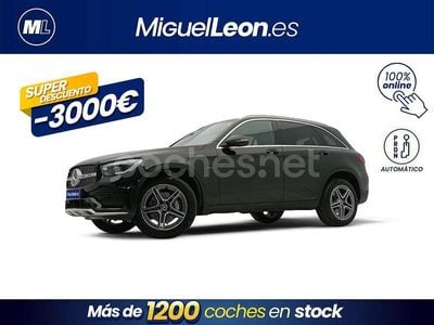 Mercedes GLC300e