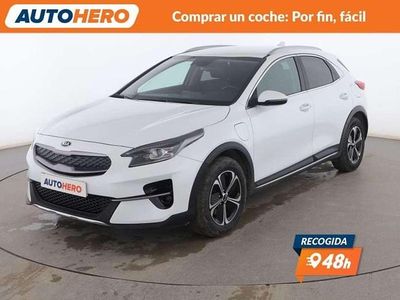 Usado Kia XCeed 141 CV (103 kW) 2021 Blanco SUV