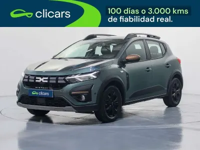 Käytetty Dacia Sandero Extreme 101 HP (74 kW) 2023 Viistoperä