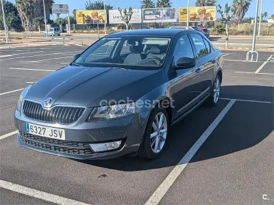 Usado Skoda Octavia