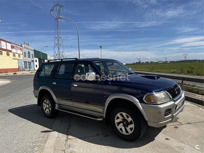 Mitsubishi Montero
