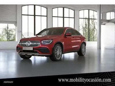 Usado Mercedes GLC300