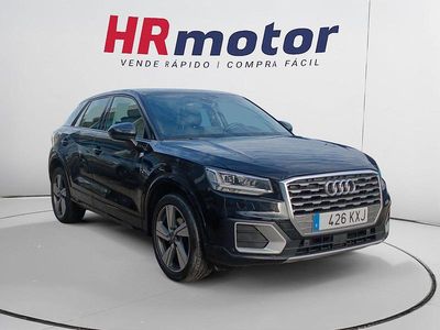 Usado Audi Q2 Sport 117 HP (86 kW) 2019 Preto SUV