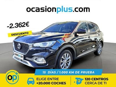 Usado MG HS Comfort 162 CV (119 kW) 2024 Negro SUV