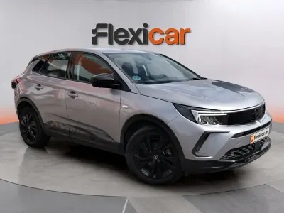 Usado Opel Grandland X S 131 CV (96 kW) 2024 Gris SUV