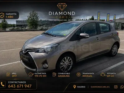 Usado Toyota Yaris