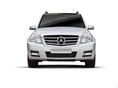 Usado Mercedes GLK320 AMG Edition 1 224 CV (164 kW) 2009 Negro SUV