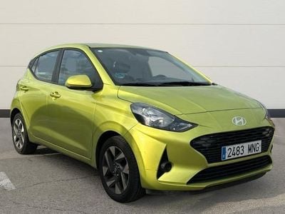 Usado Hyundai i10