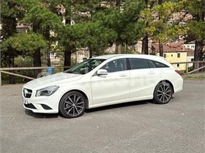 Mercedes CLA200 Shooting Brake