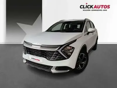 Usado Kia Sportage Active 162 CV (119 kW) 2024 Blanco SUV