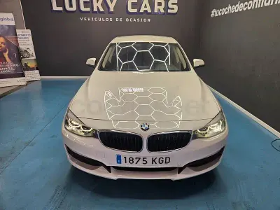 Occasion BMW 320 Gran Turismo