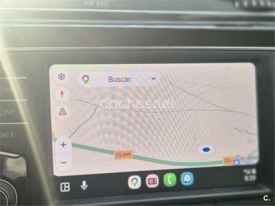 Usado VW Touran Advance 110 CV (80 kW) 2016 Blanco Monovolumen