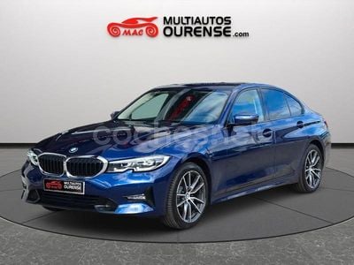 Azul Usado 2020 BMW 320 Sport Line Berlina | 26.500 € (Precio justo)