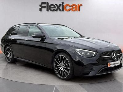Mercedes E220