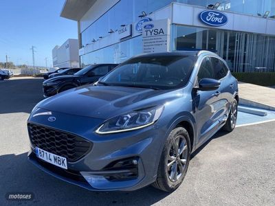 usado Ford Kuga 1.5 EcoBlue ST-Line FWD 120 Aut.