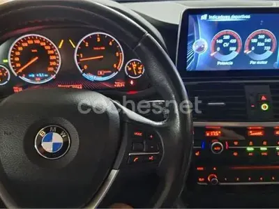 Usado BMW X3