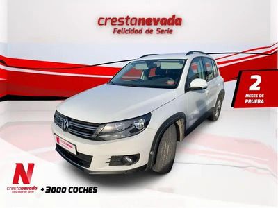 Usado VW Tiguan 140 CV (102 kW) 2014 SUV