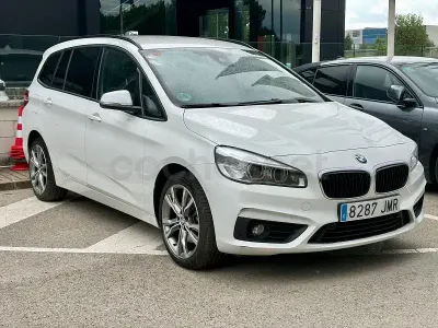 Usado BMW 218