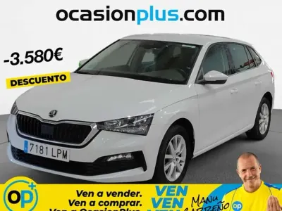Usado Skoda Scala