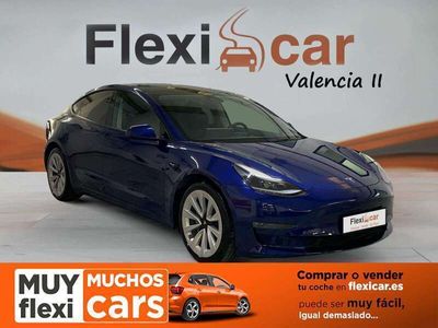 usado Tesla Model 3 Gran Autonomía 4WD Eléctrico en Flexicar Valencia 2