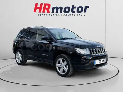 Usado Jeep Compass