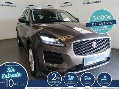 usado Jaguar E-Pace 2.0D 110kW S 4WD Auto