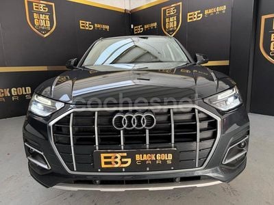 Gris / plata Usado 2021 Audi Q5 Premium SUV | 25.990 € (Super precio)