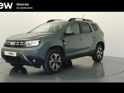 Usado Dacia Duster Journey 150 CV (110 kW) 2024 Verde SUV