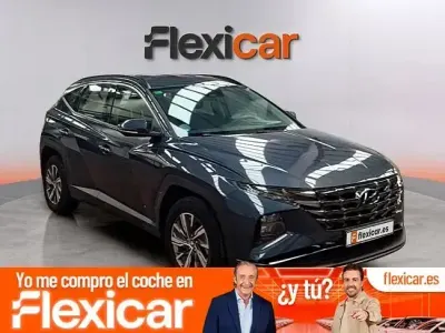 Usado Hyundai Tucson 230 CV (169 kW) 2022 Azul SUV
