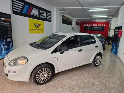 Usado Fiat Punto
