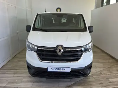Usado Renault Trafic