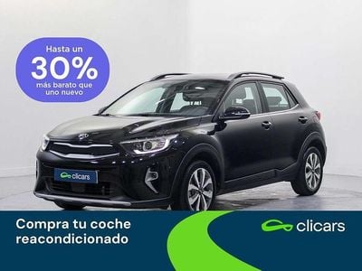Negro Usado 2021 Kia Stonic SUV | 14.790 € (Buen precio)