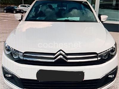 Citroën C-Elysee I