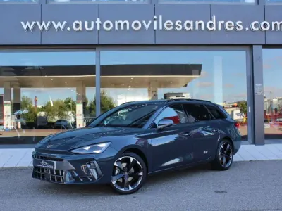 Brugt Cupra Leon