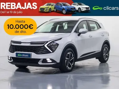 Usado Kia Sportage