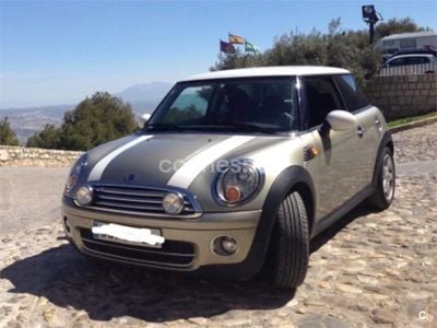 Mini Cooper D