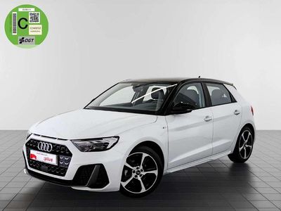 Blanco Usado 2025 Audi A1 Sportback Utilitario | 25.490 € (Precio justo)