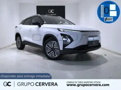 Nuevo Omoda 5 150 kW (204 CV) 2026 Blanco SUV