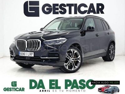 Usado BMW X5 Shadowline 394 CV (289 kW) 2021 Negro SUV