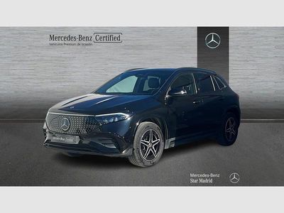 Usado Mercedes EQA250+ 139 kW (190 CV) 2025 Negro SUV