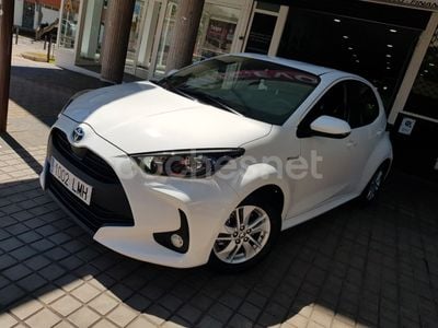 Toyota Yaris Hybrid