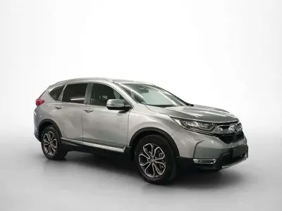Usado Honda CR-V Hybrid 184 CV (135 kW) 2022 Plateado SUV