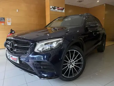 Usado Mercedes GLC250