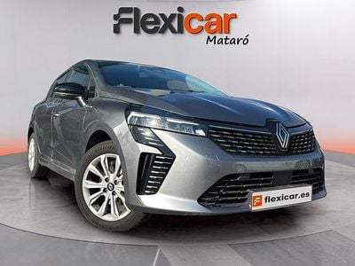 Usado Renault Clio V Evolution 101 CV (74 kW) 2025 Gris Berlina