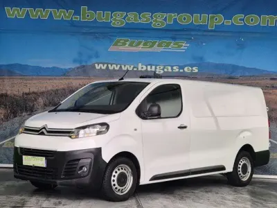 Usado Citroën Jumpy
