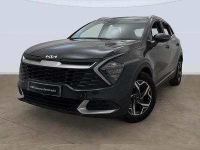Occasion Kia Sportage 136 ch (100 kW) 2024 Gris SUV