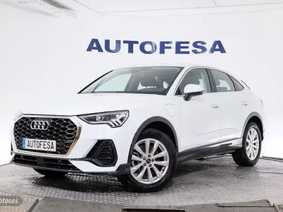 Blanco Usado 2023 Audi Q3 Sportback Advanced Plus SUV | 38.850 € (Un poco caro)